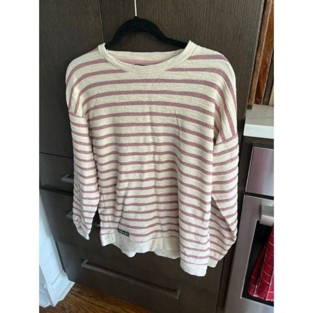 Southern Marsh Pullover Small Sweatshirt Women's With Thumbhole